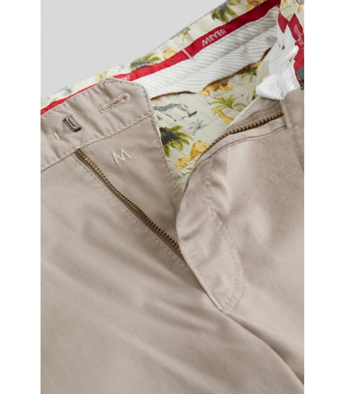 Pantalon city meyer 35taupe