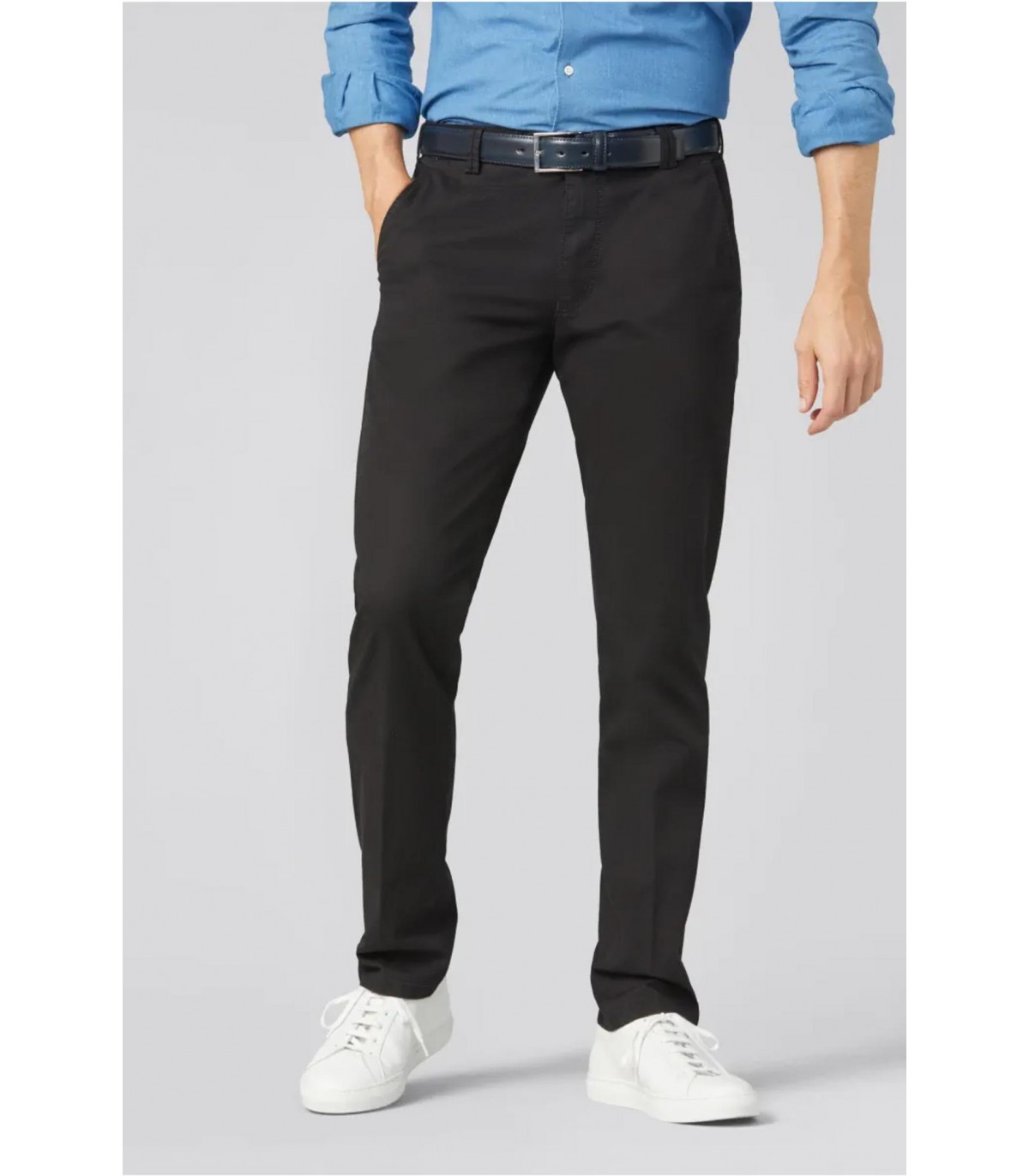 Pantalon city meyer 09noir