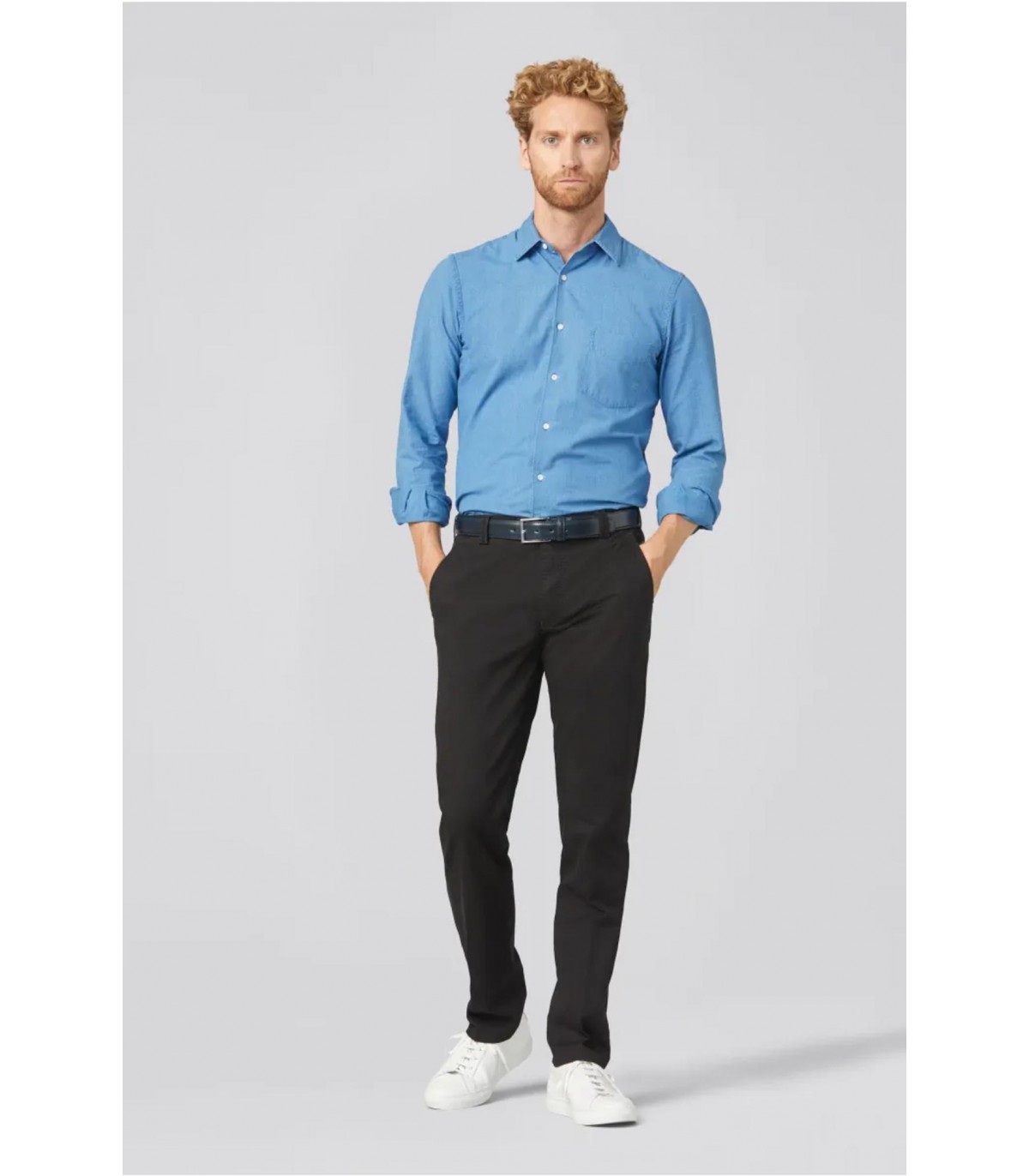 Pantalon city meyer 09noir