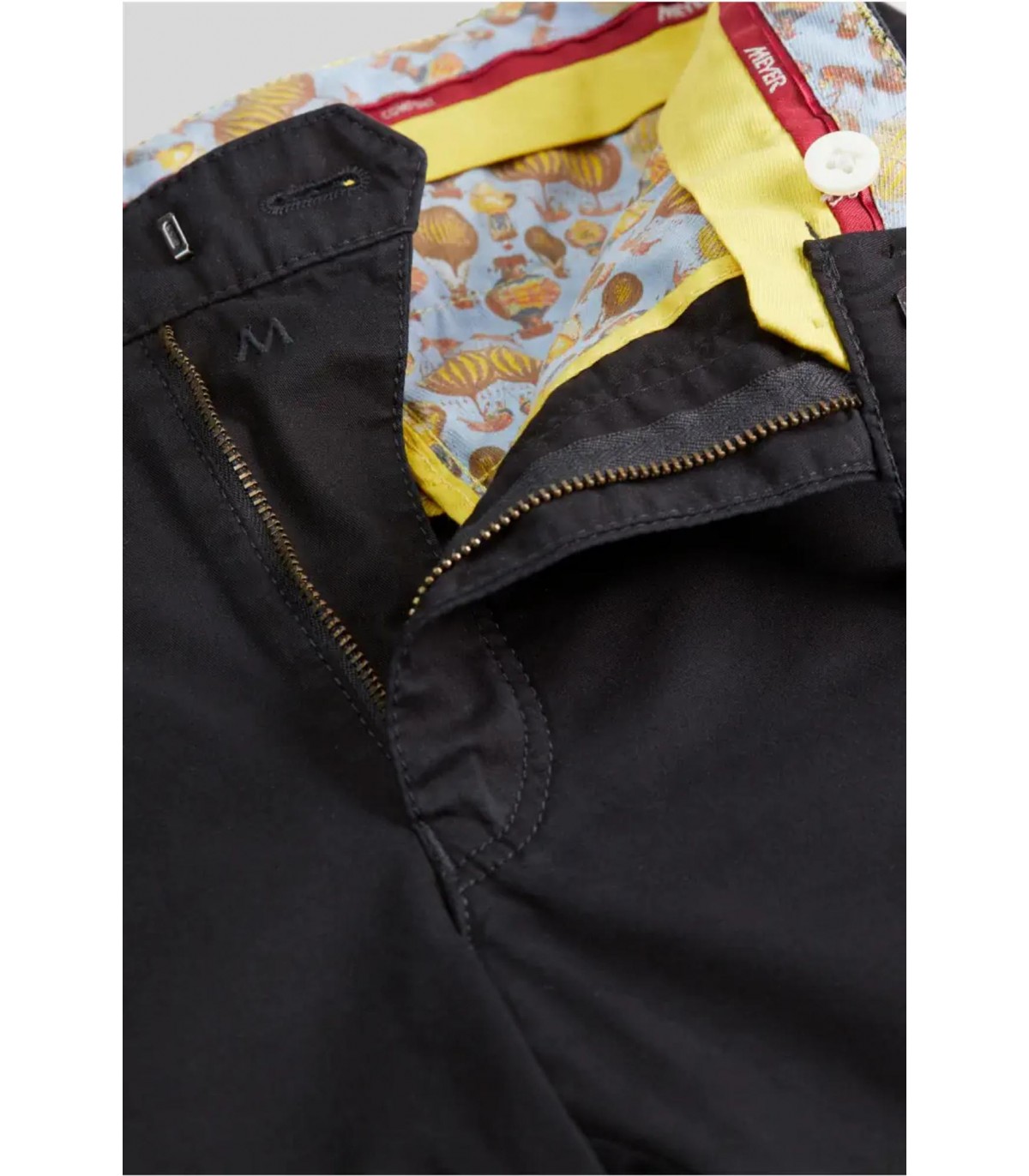 Pantalon city meyer 09noir