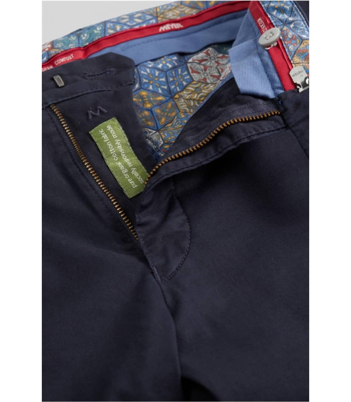 Pantalon city meyer 19marine
