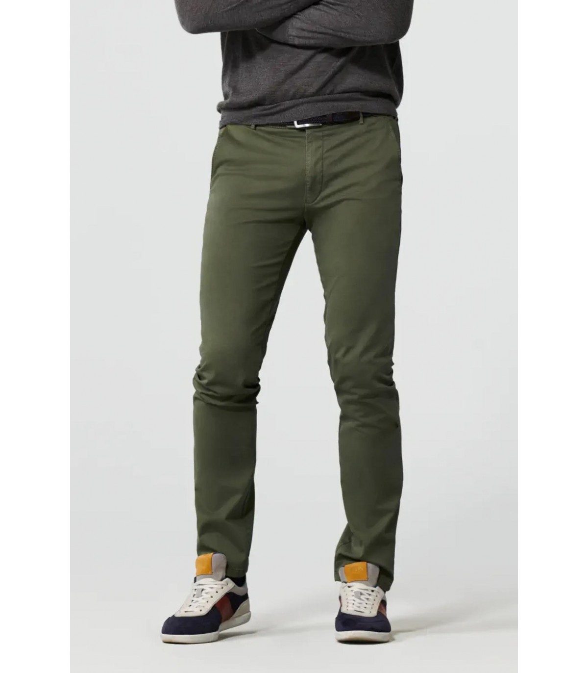Pantalon city meyer 27kaki