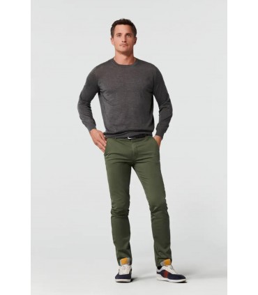 Pantalon city meyer 27kaki