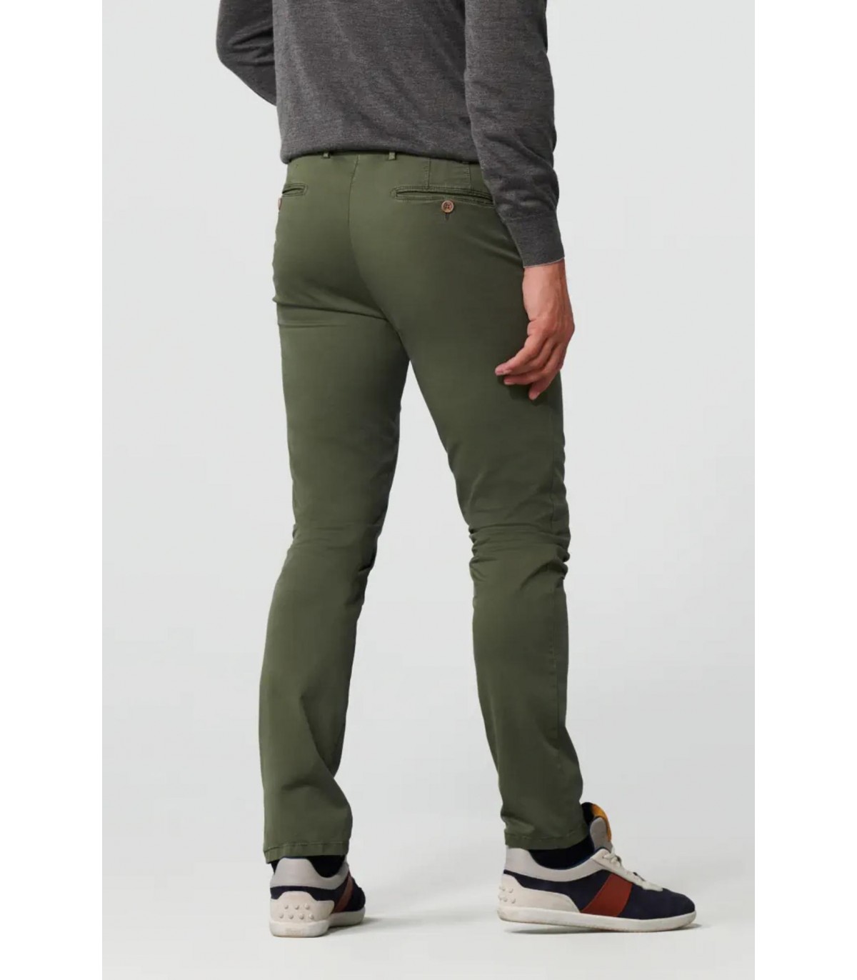 Pantalon city meyer 27kaki