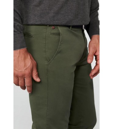 Pantalon city meyer 27kaki
