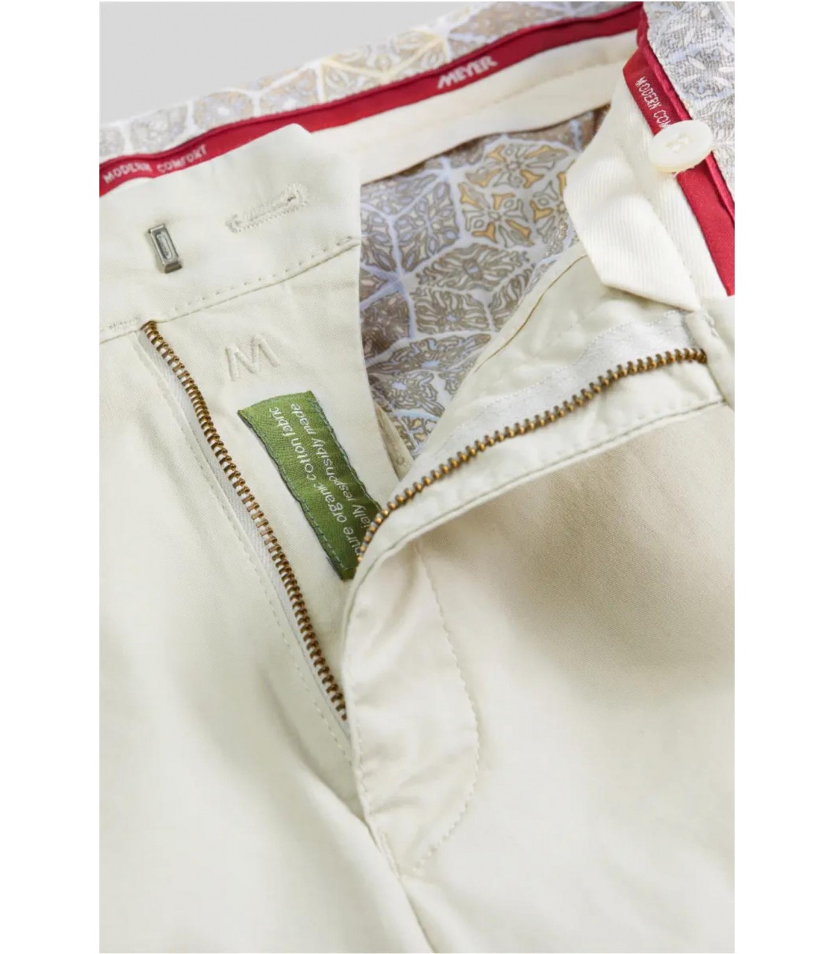 Pantalon city meyer 32beige
