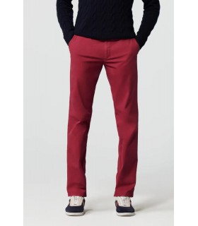 Pantalon city meyer 55rouge