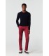 Pantalon city meyer 55rouge