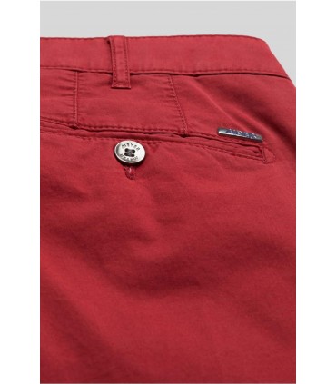 Pantalon city meyer 55rouge