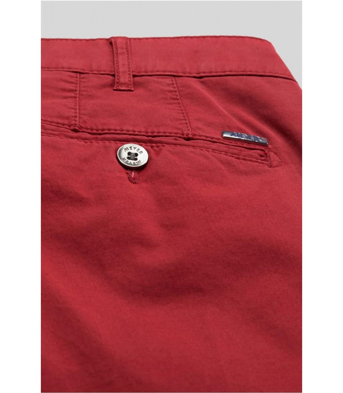 Pantalon city meyer 55rouge