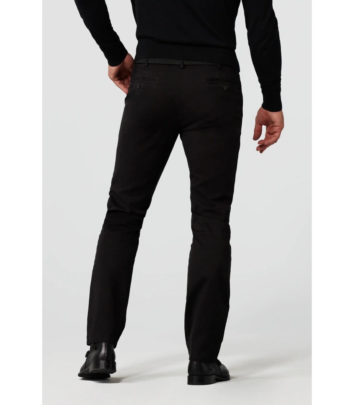Pantalon city meyer 09noir