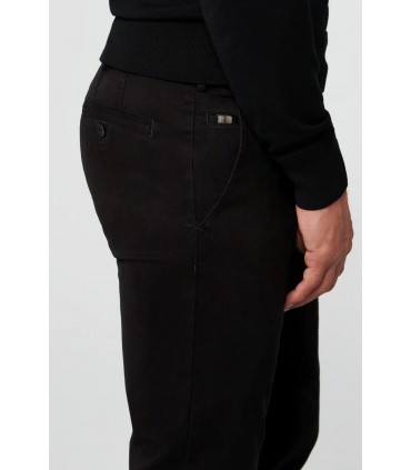Pantalon city meyer 09noir