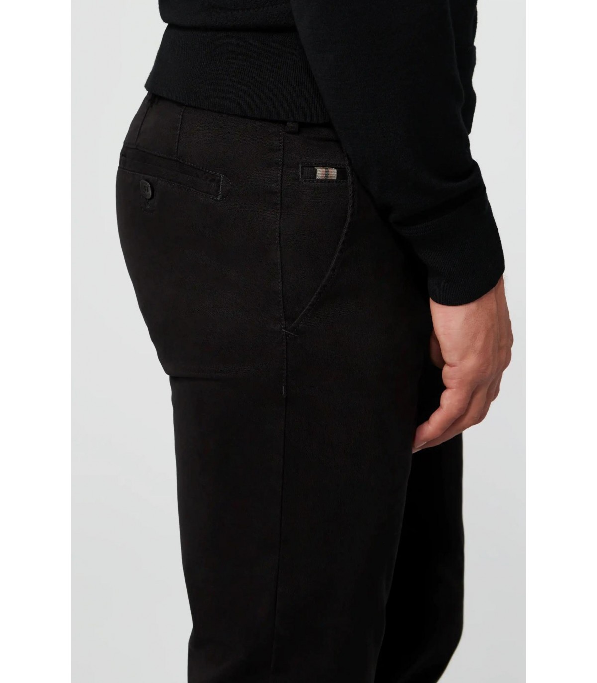 Pantalon city meyer 09noir
