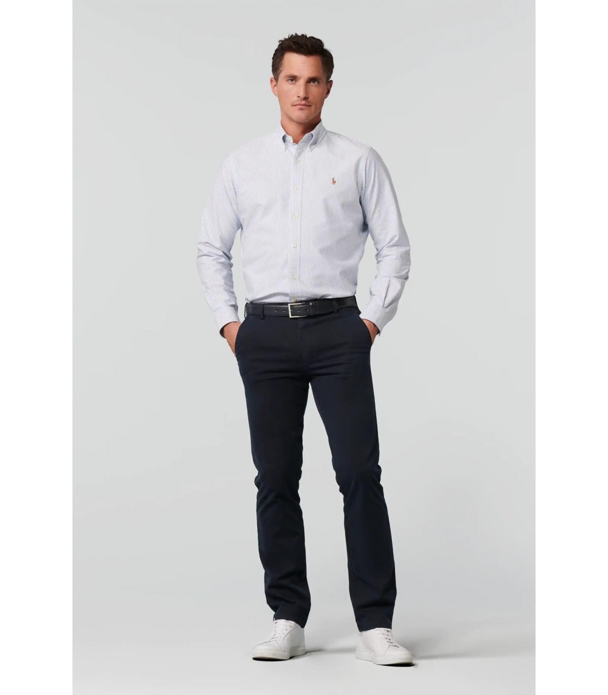 Pantalon city meyer 18marine