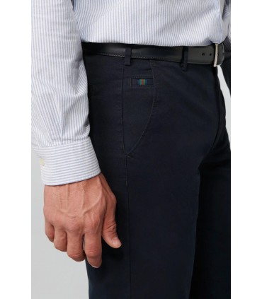 Pantalon city meyer 18marine