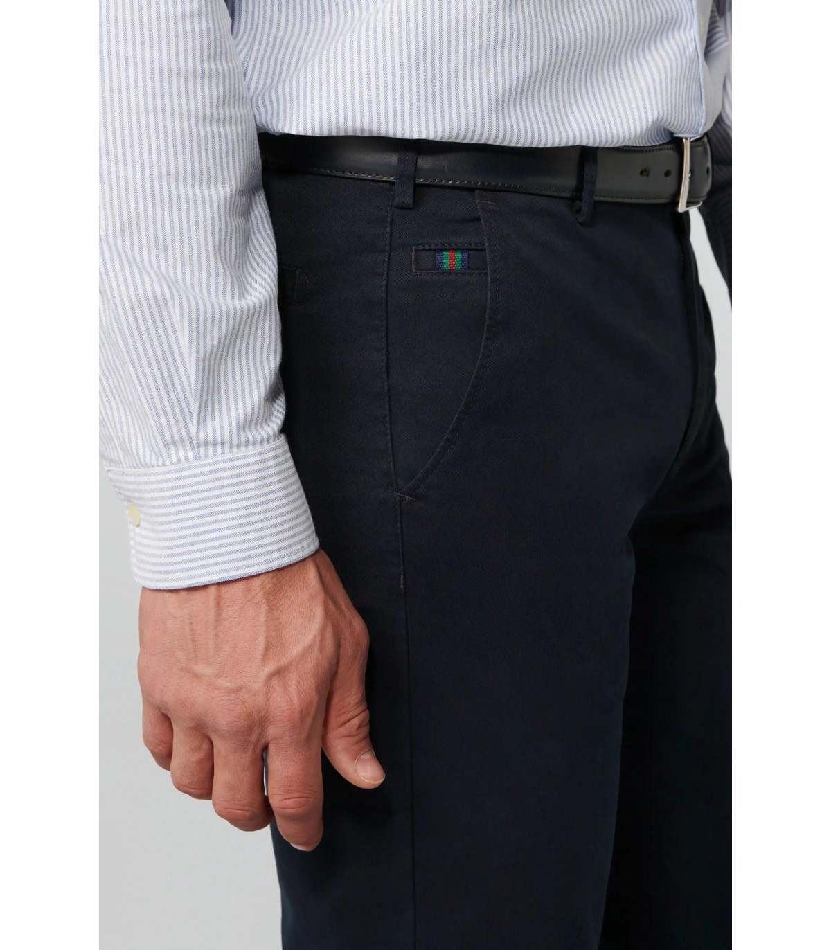 Pantalon city meyer 18marine