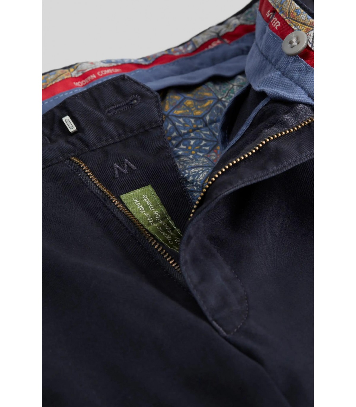 Pantalon city meyer 18marine