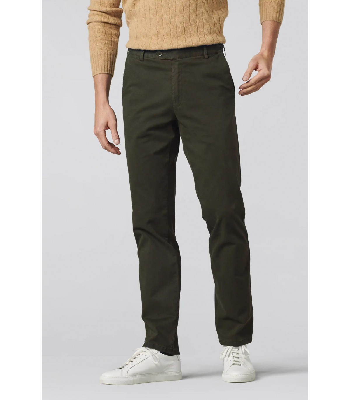 Pantalon city meyer 29kaki