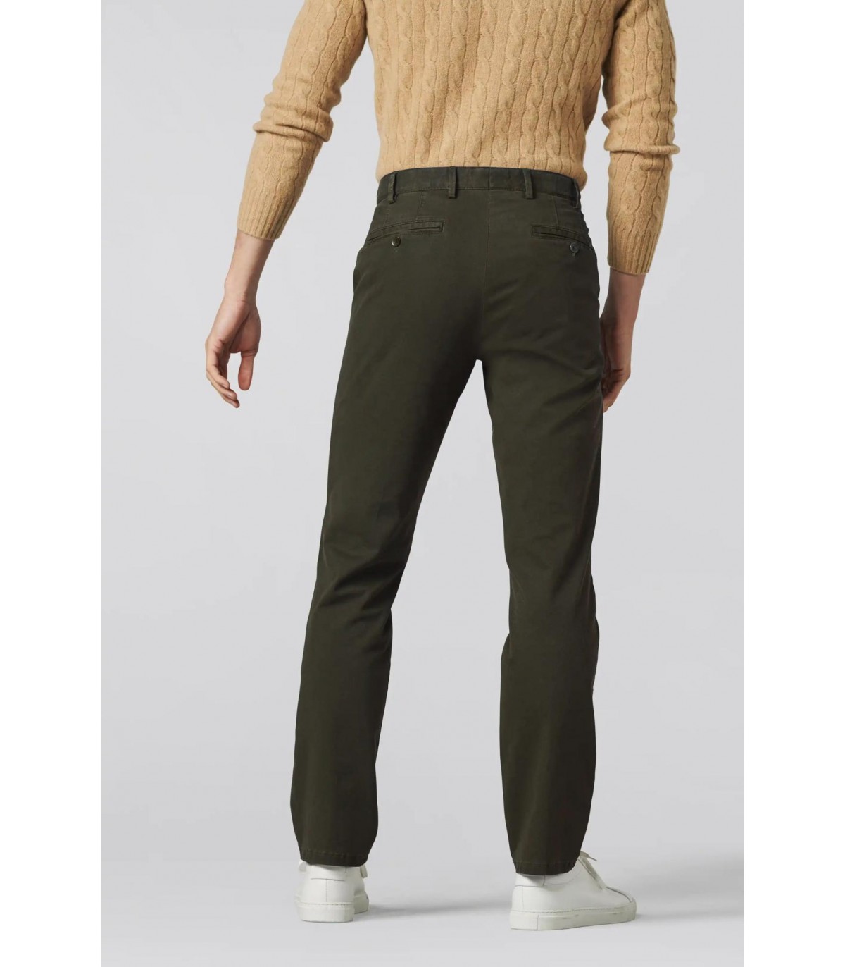 Pantalon city meyer 29kaki
