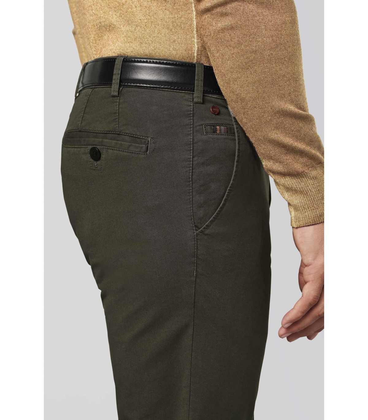 Pantalon city meyer 29kaki