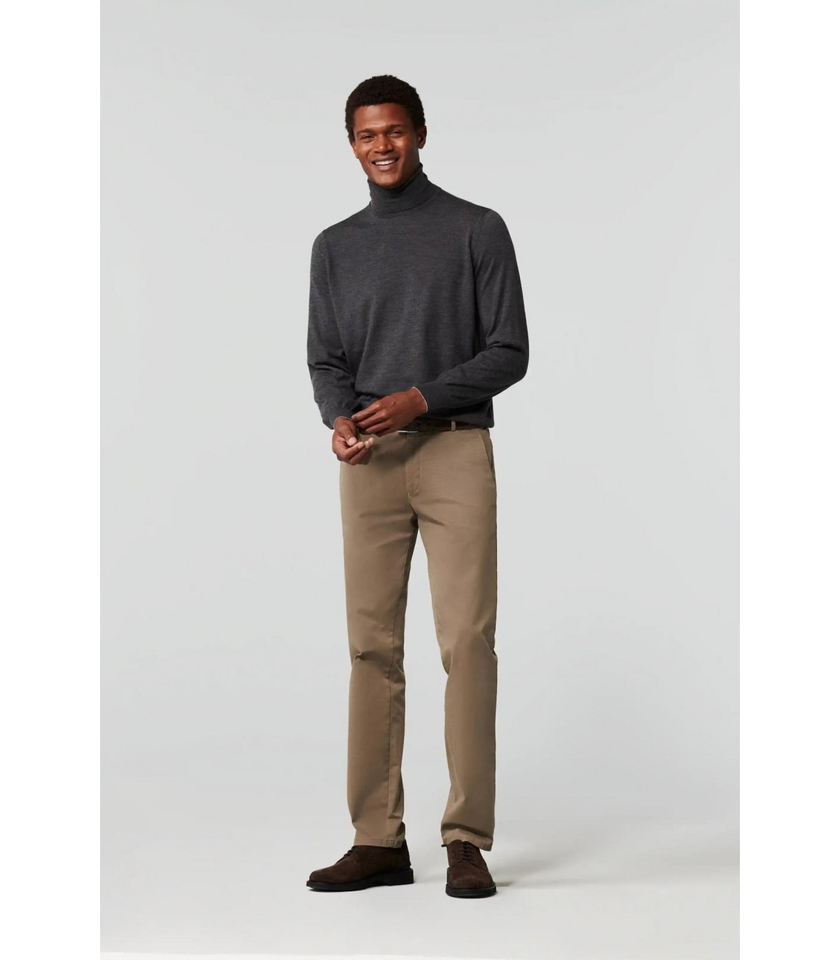 Pantalon city meyer 33beige