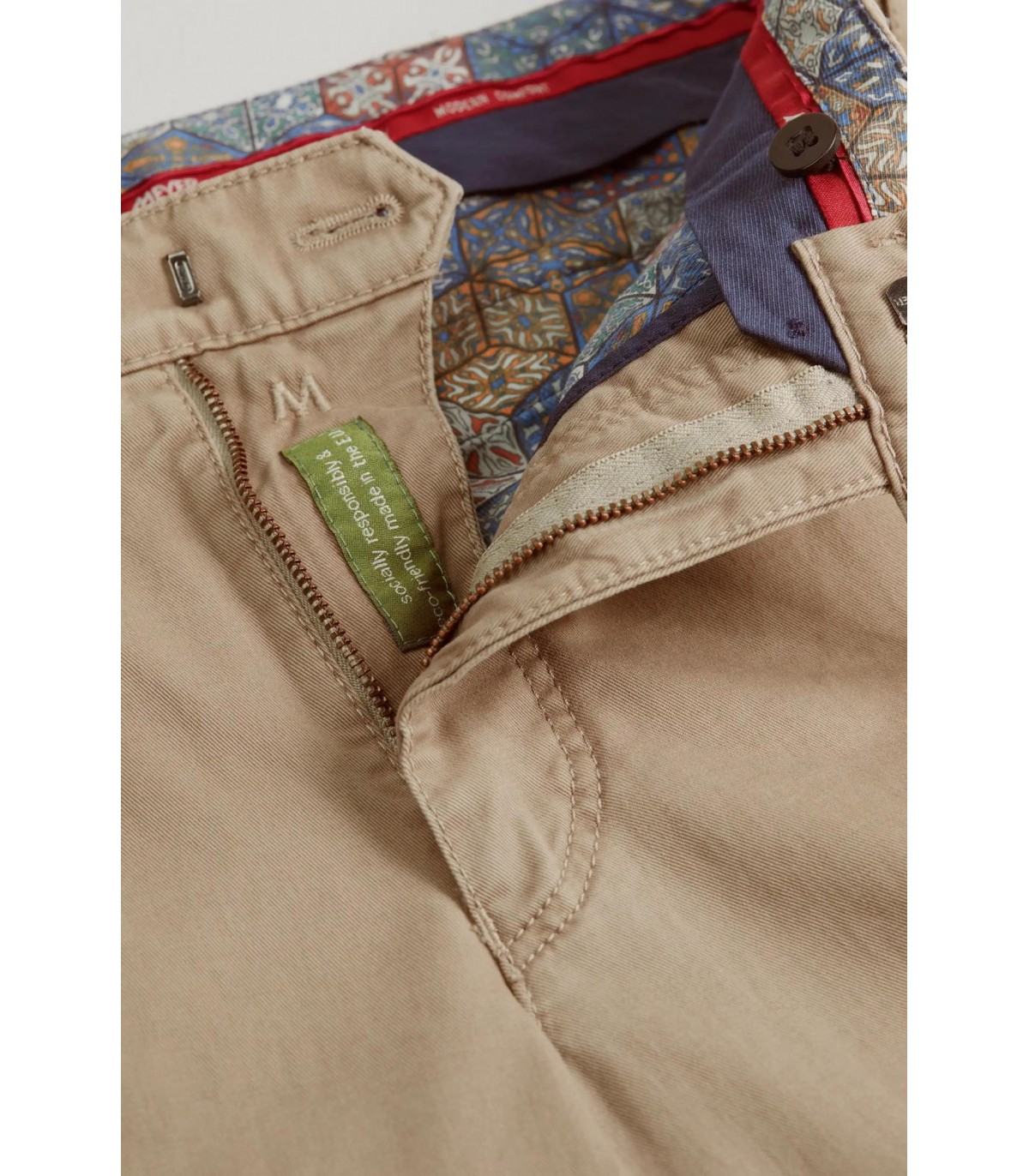 Pantalon city meyer 33beige