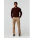 Pantalon city meyer 42beige