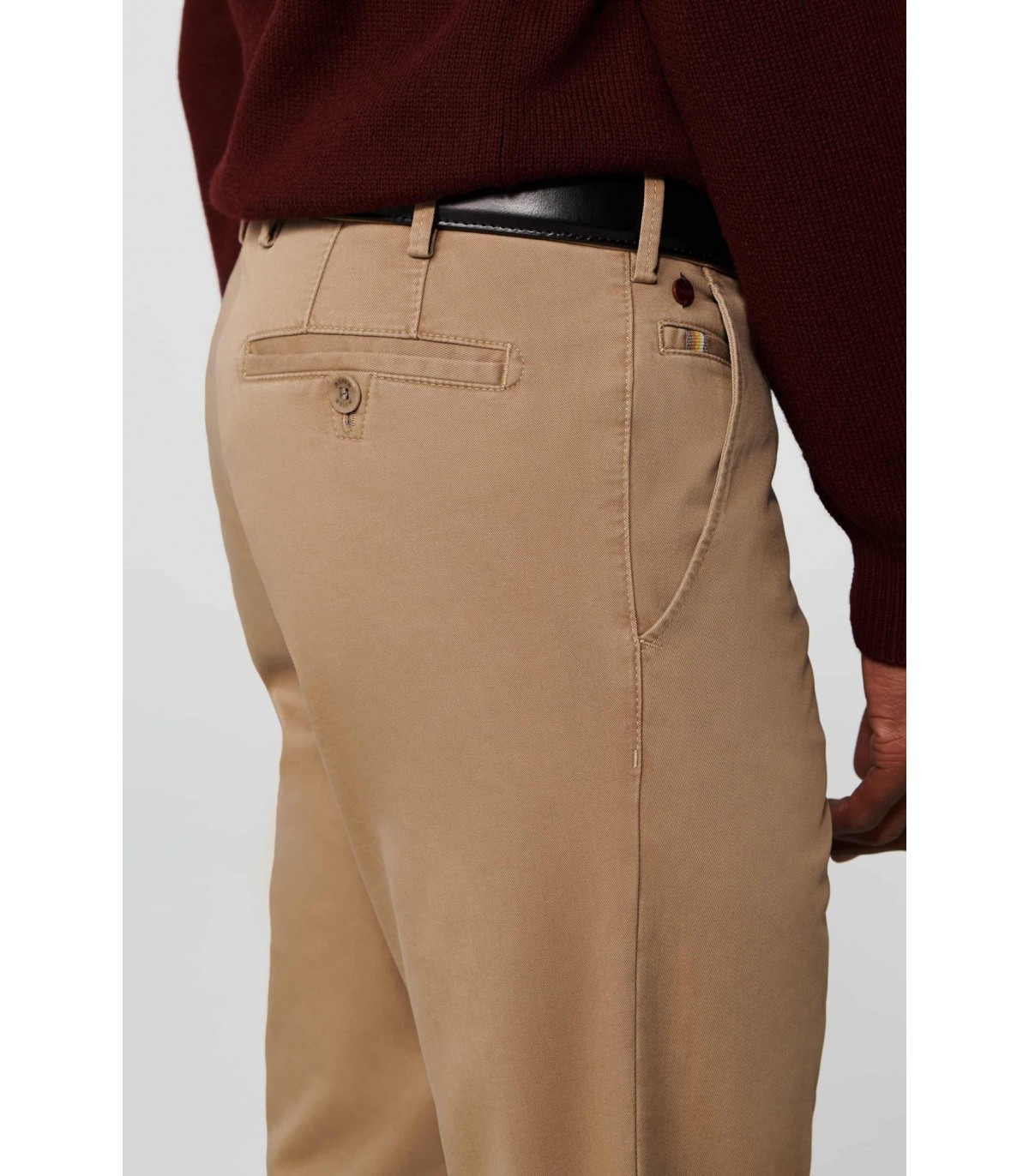 Pantalon city meyer 42beige