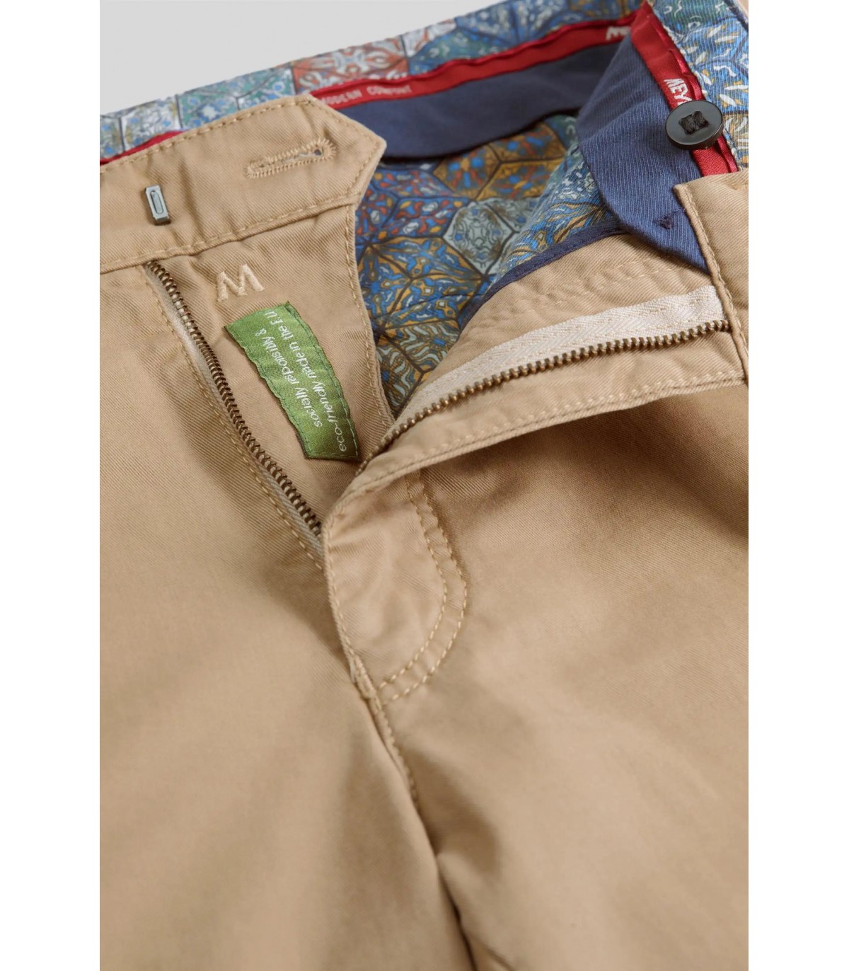 Pantalon city meyer 42beige