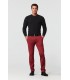 Pantalon city meyer 55rouge