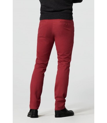Pantalon city meyer 55rouge