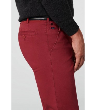 Pantalon city meyer 55rouge