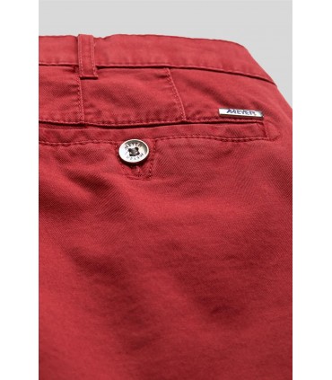 Pantalon city meyer 55rouge