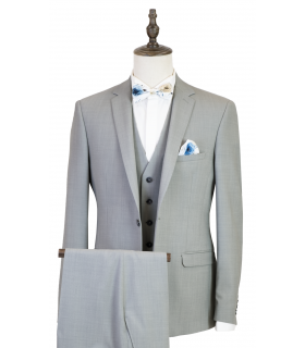 Costume mr hector 56beige