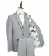 Costume mr hector 56beige