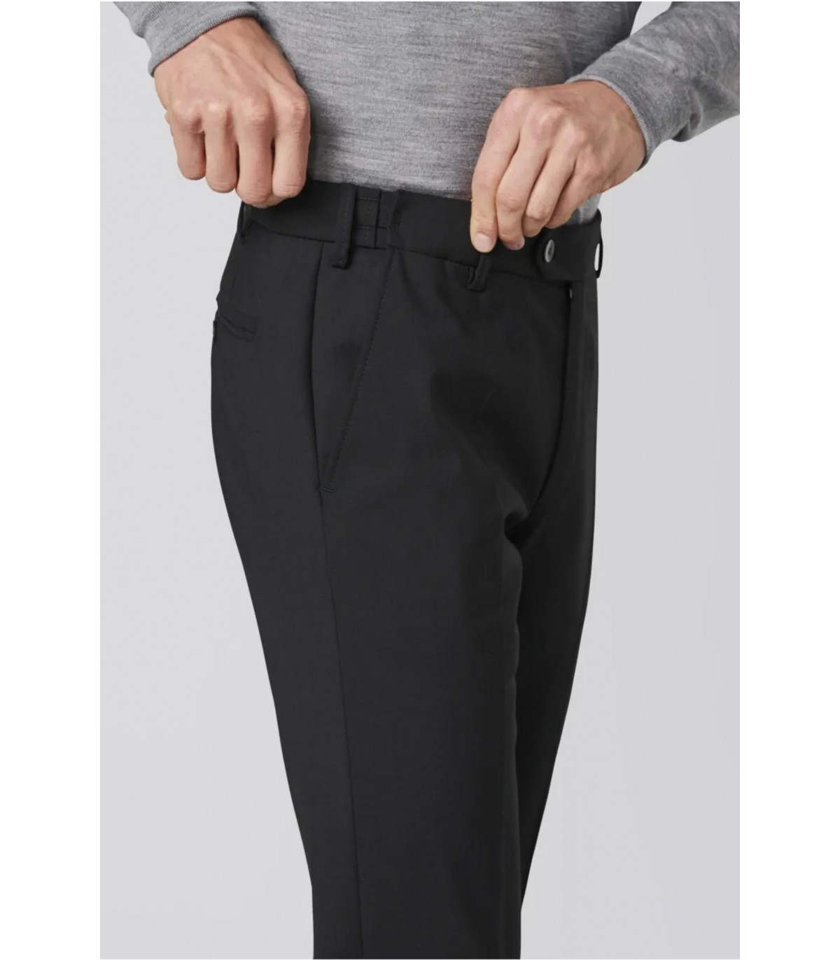 Pantalon city meyer 09noir