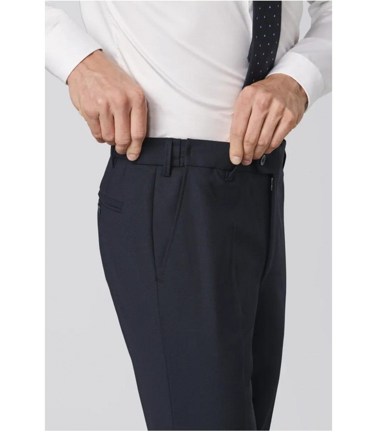 Pantalon city meyer 17marine