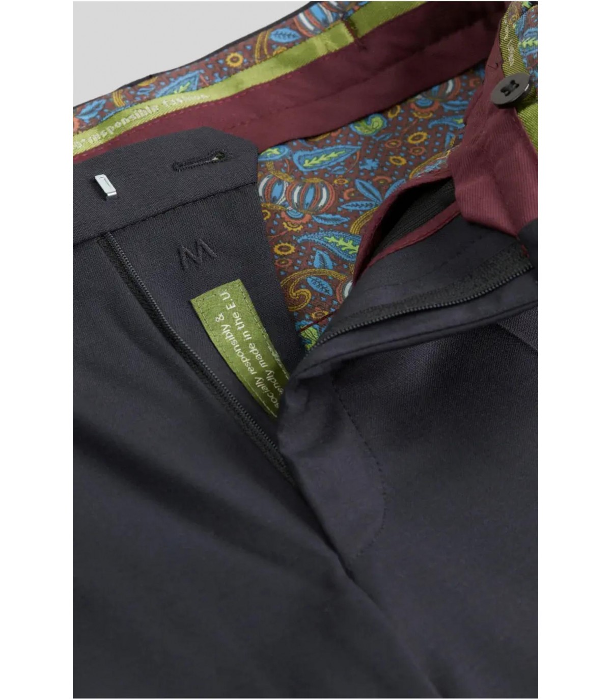 Pantalon city meyer 17marine