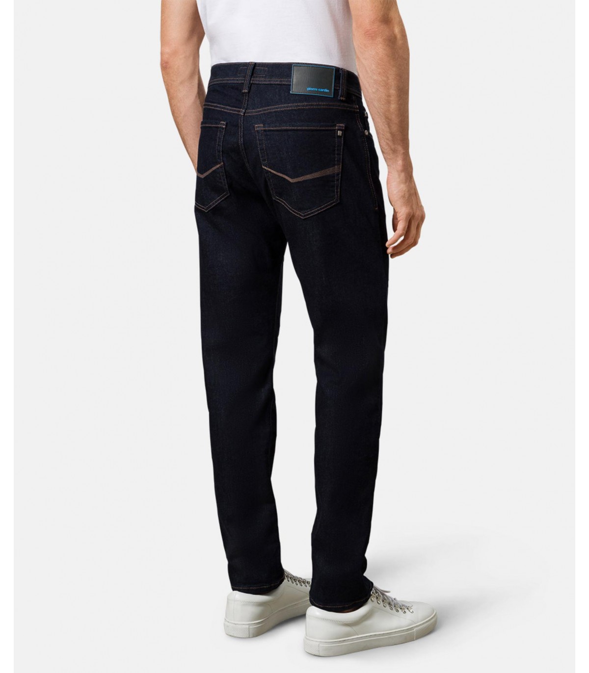 Pantalon jean cardin 6801brut