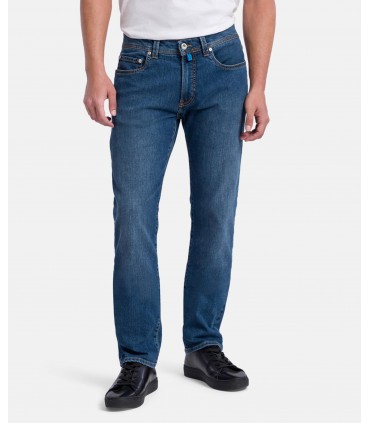Pantalon jean cardin 6831oceanblue