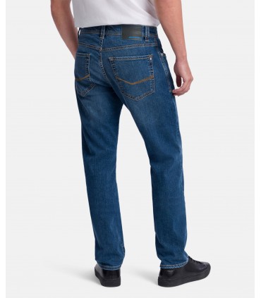 Pantalon jean cardin 6831oceanblue