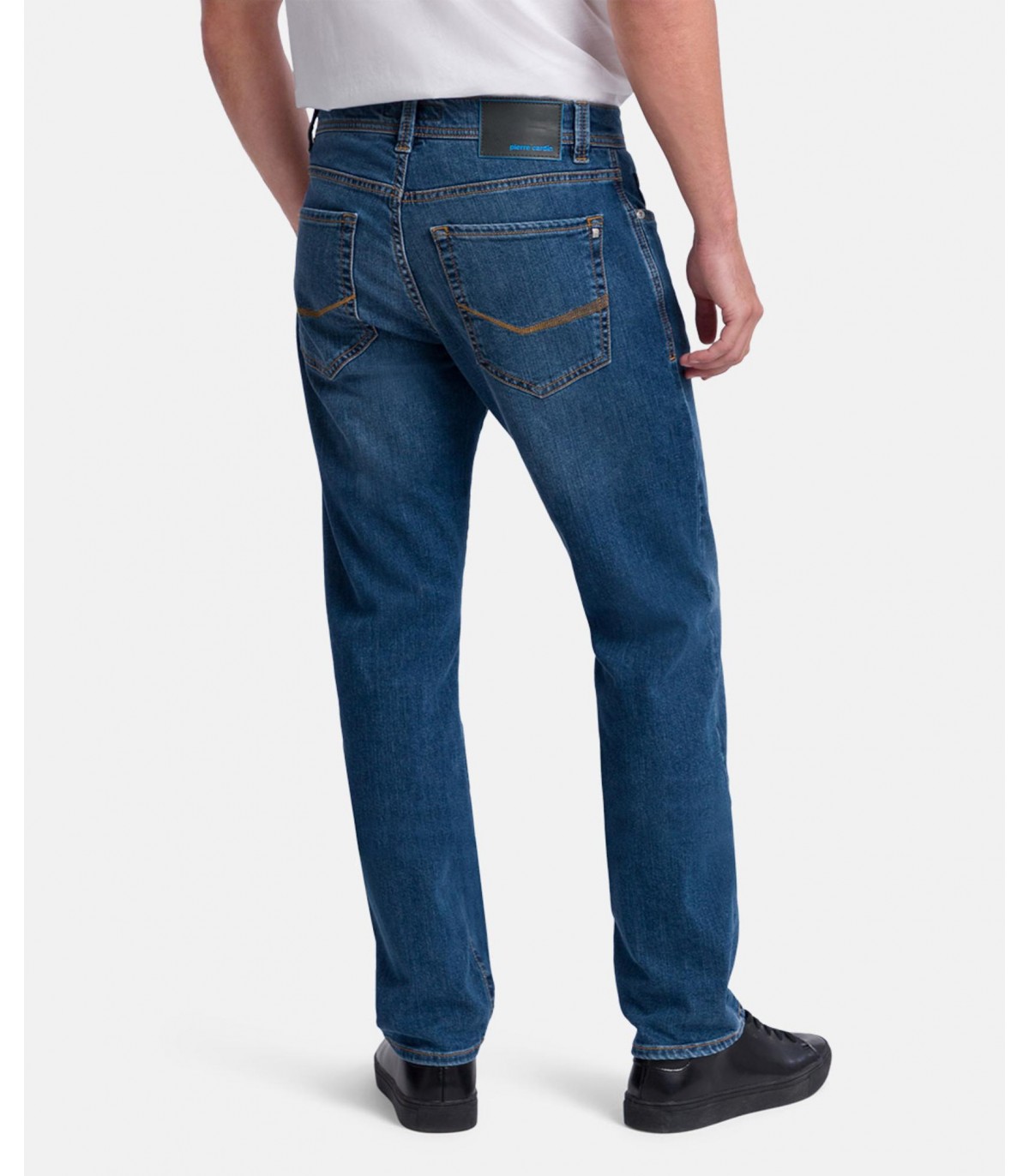 Pantalon jean cardin 6831oceanblue