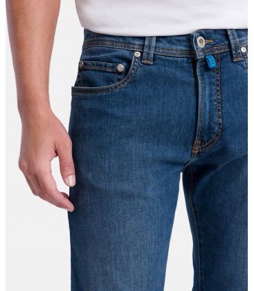 Pantalon jean cardin 6831oceanblue