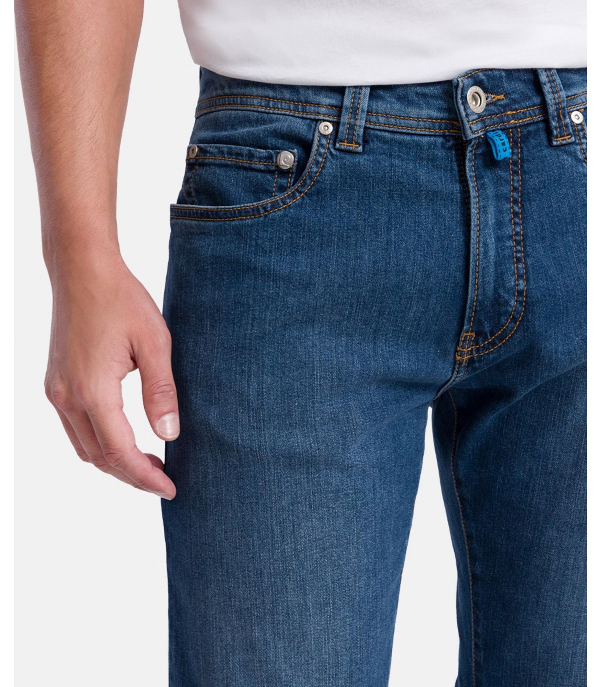 Pantalon jean cardin 6831oceanblue