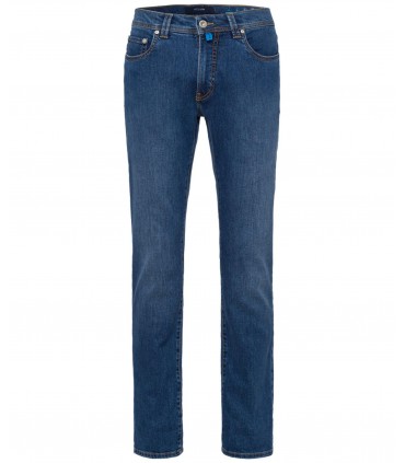 Pantalon jean cardin 6831oceanblue