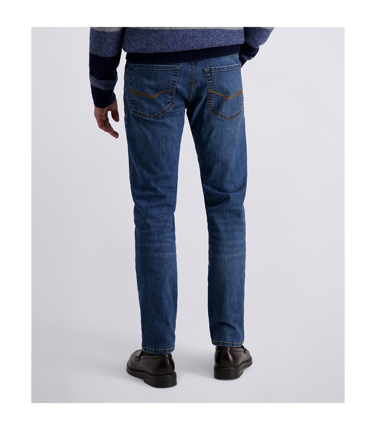Pantalon jean cardin 6832