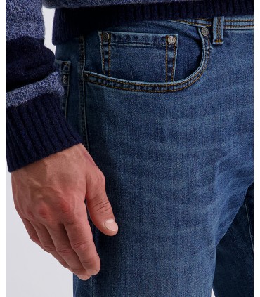 Pantalon jean cardin 6832