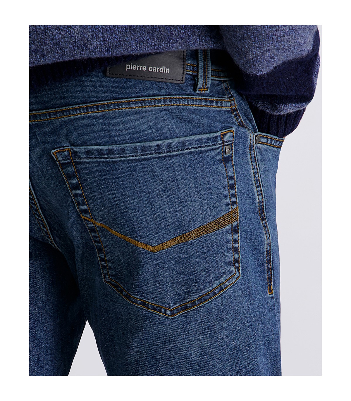 Pantalon jean cardin 6832