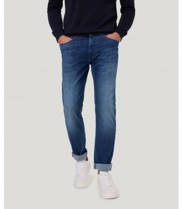 Pantalon jean cardin 6836
