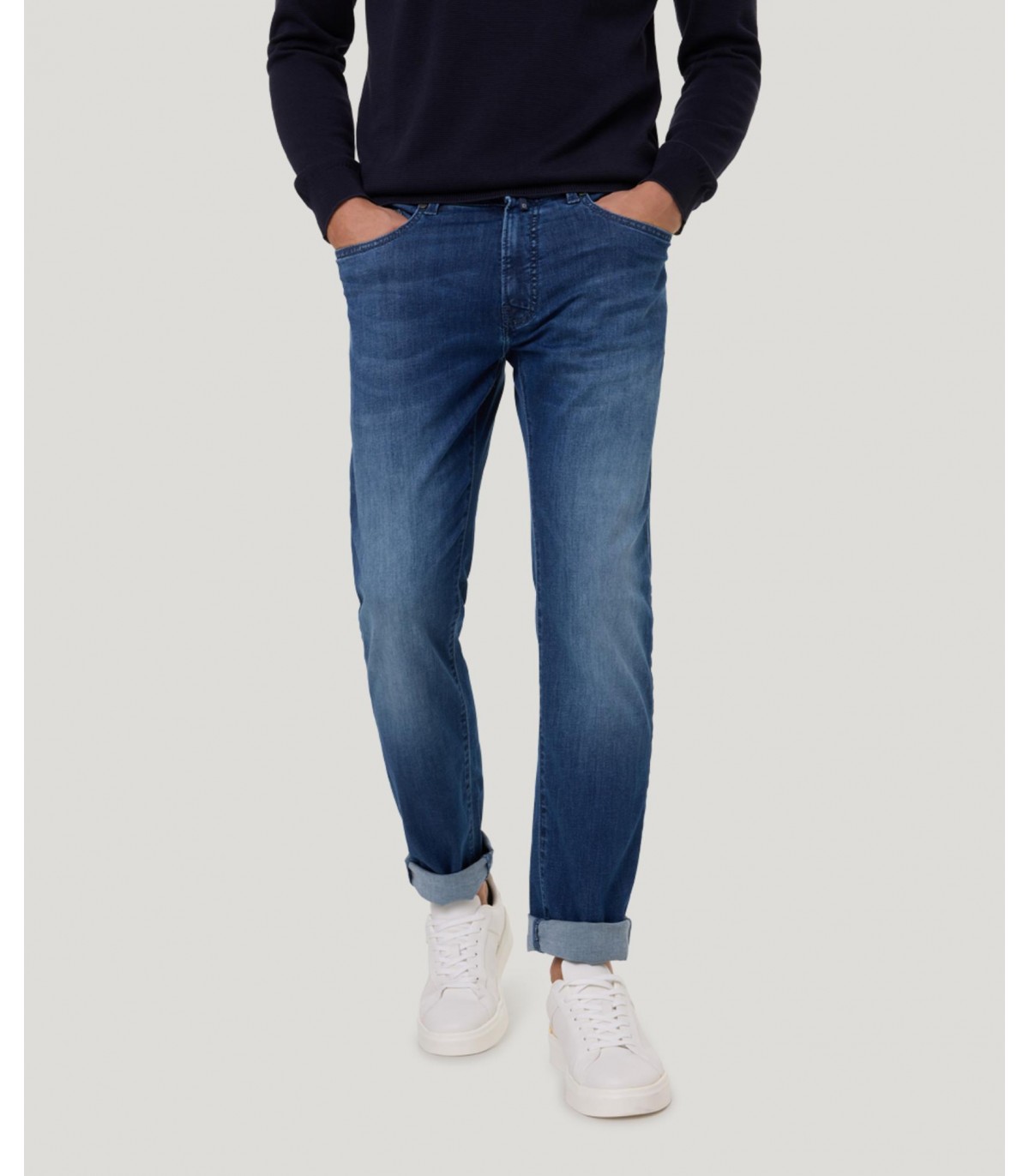Pantalon jean cardin 6836